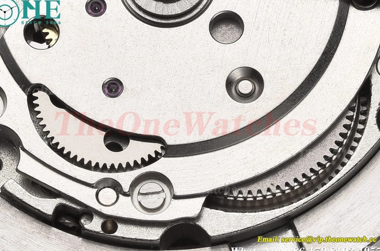 Ville White GDF Co-Axial Dial Men's 39.5MM SS MY8215 De LE 0518